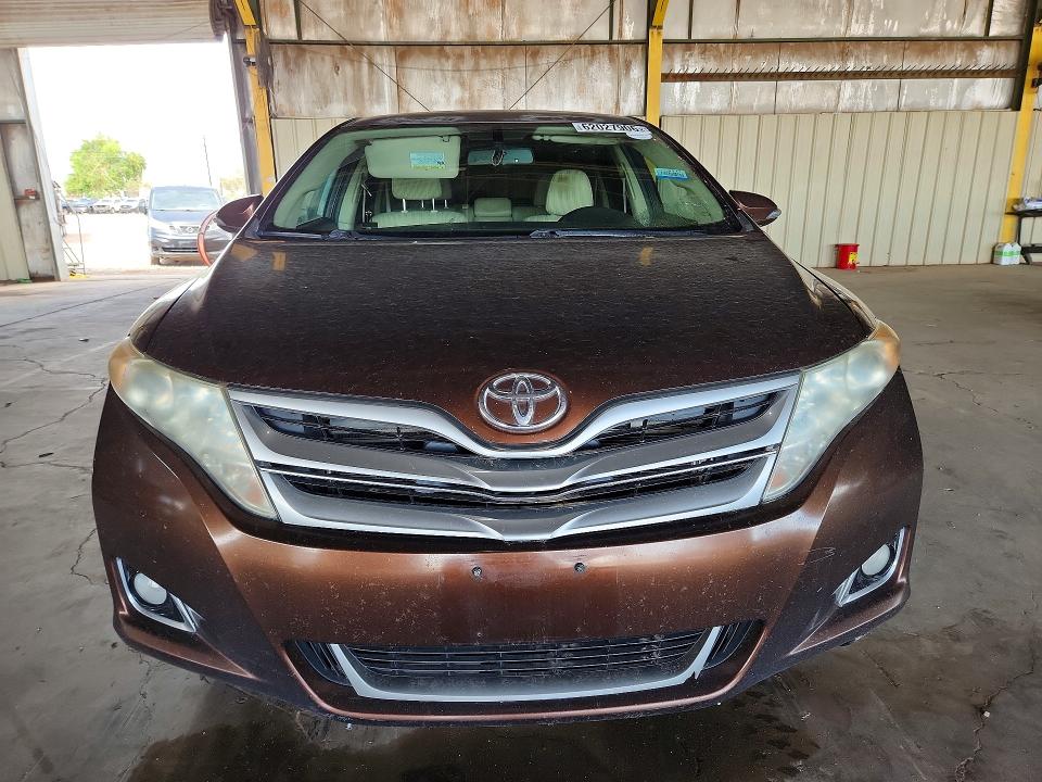 Продажа на аукционе авто 2013 Toyota Venza, vin: 4T3ZA3BB5DU079574, номер лота: 62027906