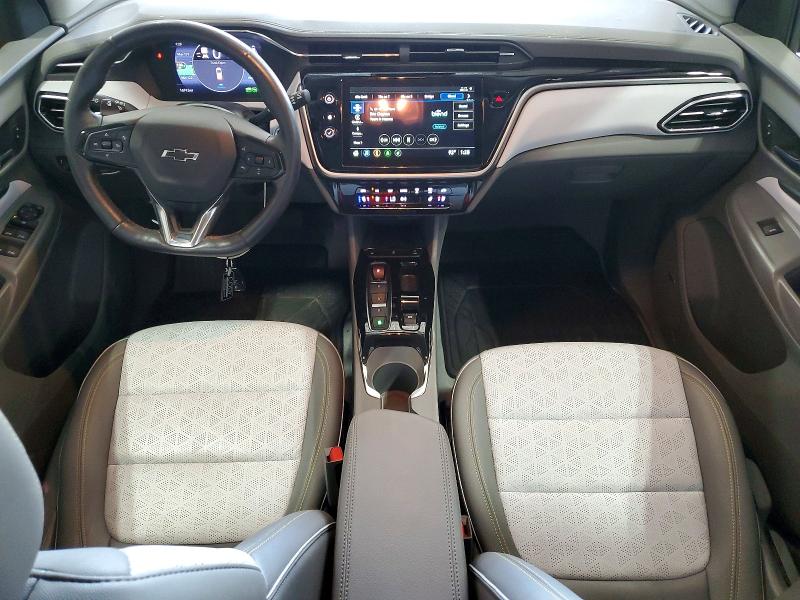 2023 Chevrolet Bolt Euv მანქანა იყიდება აუქციონზე, vin: 1G1FZ6S07P4175972, აუქციონის ნომერი: 60400576