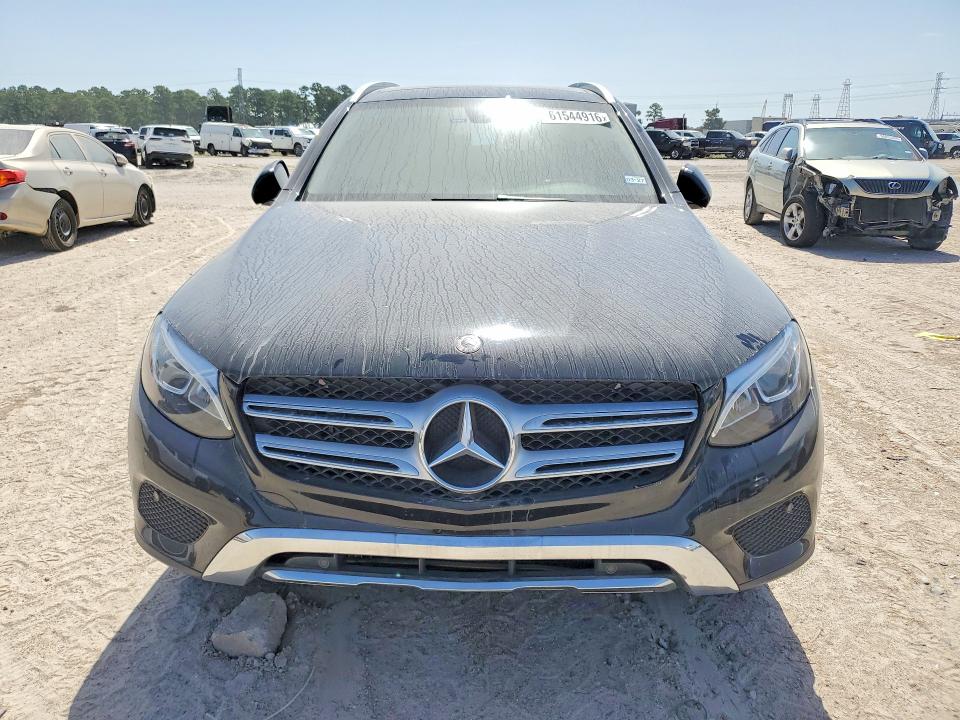 2018 Mercedes-benz Glc მანქანა იყიდება აუქციონზე, vin: WDC0G5EB8JF420682, აუქციონის ნომერი: 61544916