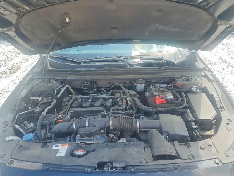 Продаж на аукціоні авто 2021 Honda Accord, vin: 1HGCV1F32MA037879, номер лоту: 59158696