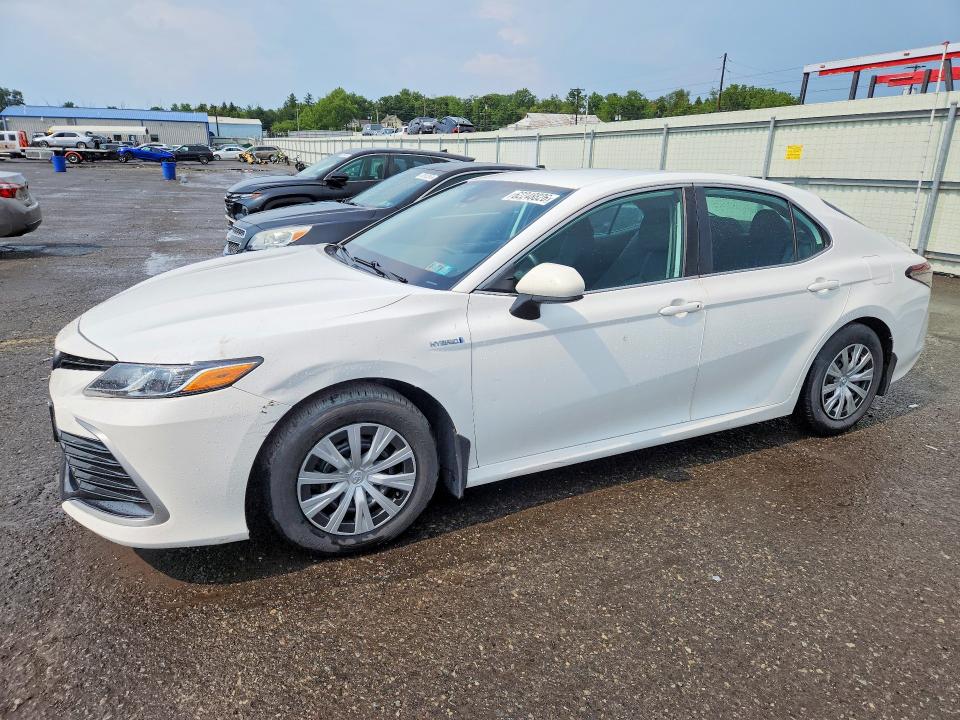 2021 Toyota Camry მანქანა იყიდება აუქციონზე, vin: 4T1C31AK9MU026679, აუქციონის ნომერი: 62248826