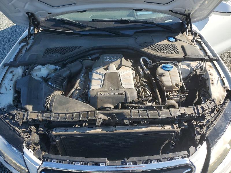Продажа на аукционе авто 2015 Audi A7, vin: WAU2GAFCXFN062154, номер лота: 61414816