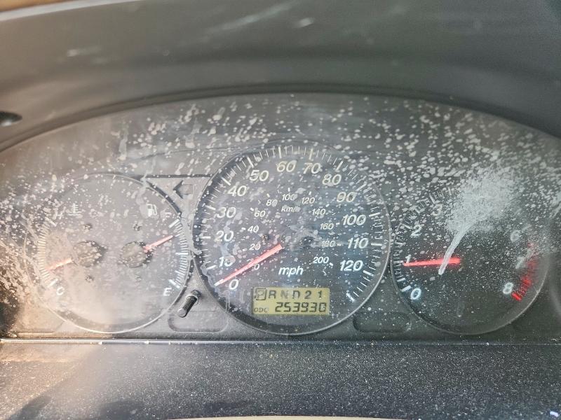 Продажа на аукционе авто 2001 Mazda Mpv, vin: JM3LW28G710181292, номер лота: 62930046