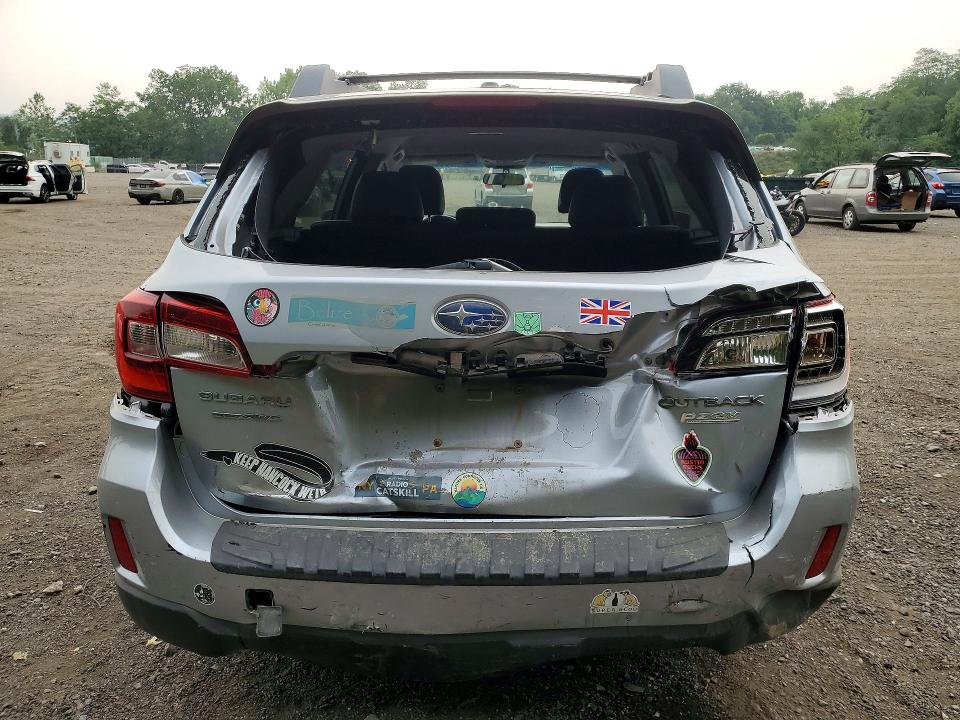 2015 Subaru Outback მანქანა იყიდება აუქციონზე, vin: 4S4BSACC7F3211276, აუქციონის ნომერი: 60939116