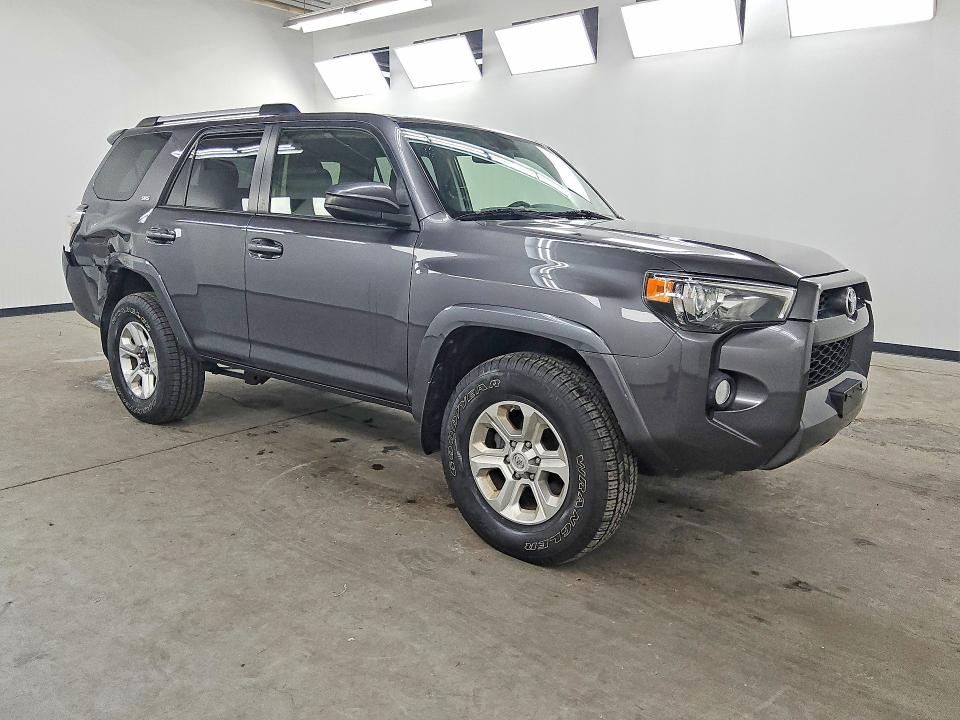 Продаж на аукціоні авто 2019 Toyota 4runner, vin: JTEBU5JR6K5701120, номер лоту: 57127446