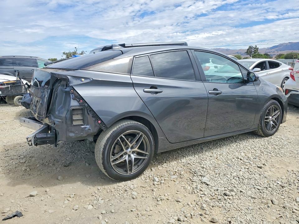 Продаж на аукціоні авто 2016 Toyota Prius, vin: JTDKARFU7G3003250, номер лоту: 61186736