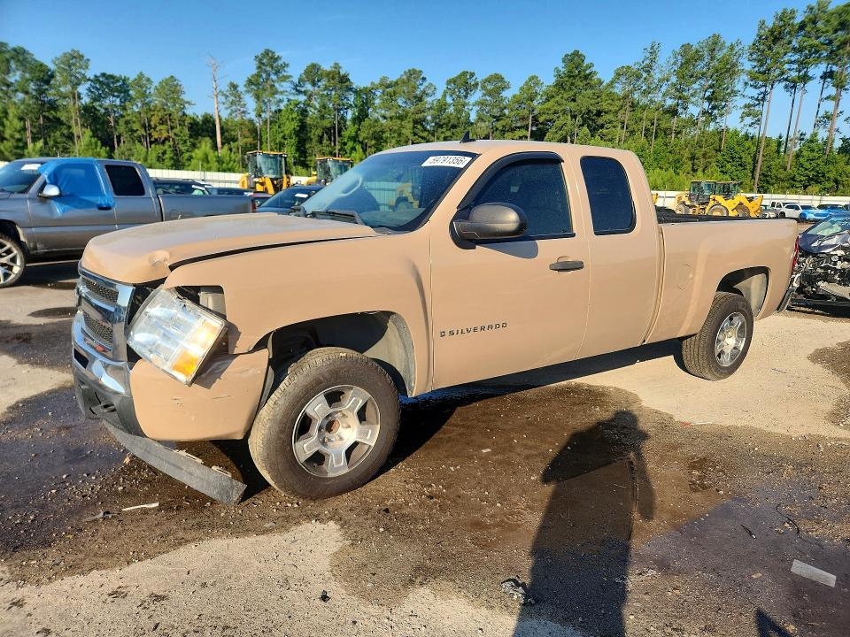 Продаж на аукціоні авто 2009 Chevrolet Silverado, vin: 1GCEC29J99Z148998, номер лоту: 59791356