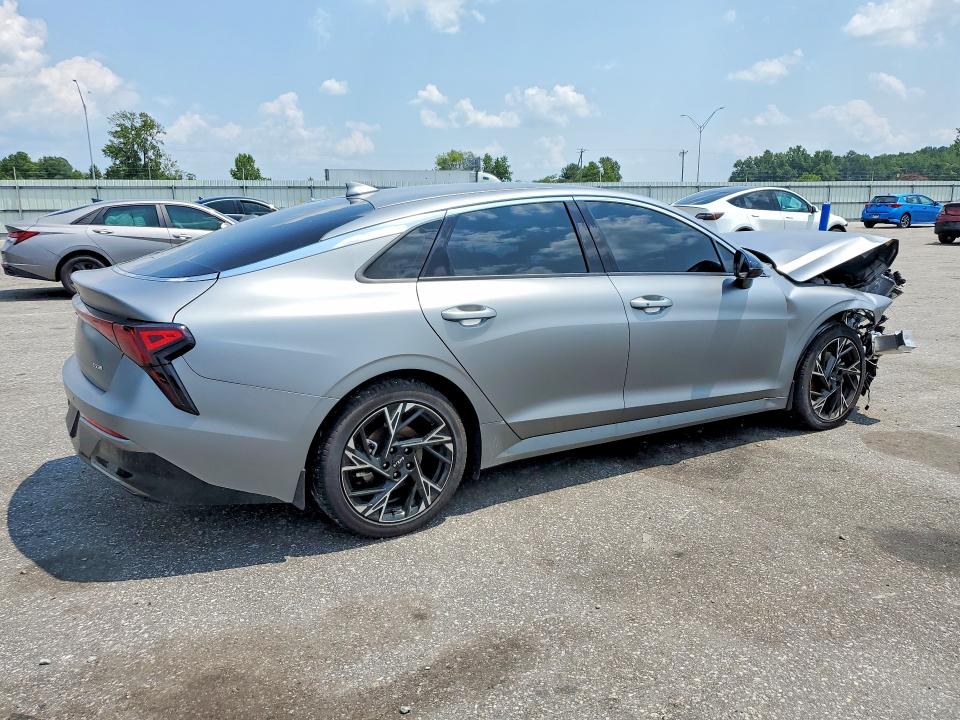 Продажа на аукционе авто 2026 Kia K5, vin: KNAG64J72T5443898, номер лота: 63050986