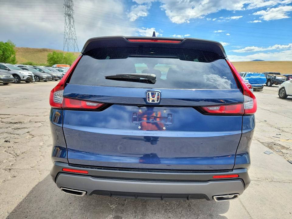Продаж на аукціоні авто 2024 Honda Cr-v, vin: 7FARS6H50RE012804, номер лоту: 60408816
