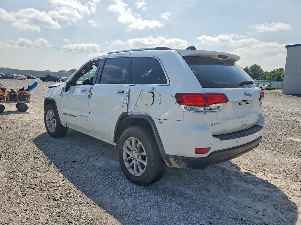 61355286 :رقم المزاد ، 1C4RJFAG6MC508285 vin ، 2021 Jeep Grand Cherokee مزاد بيع