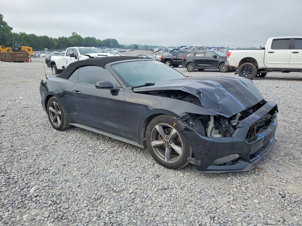 59728986 :رقم المزاد ، 1FATP8EM6F5333128 vin ، 2015 Ford Mustang مزاد بيع