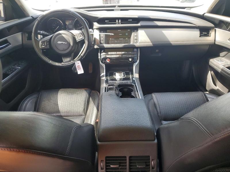 60162606 :رقم المزاد ، SAJBE4BV7GCY02873 vin ، 2016 Jaguar Xf مزاد بيع