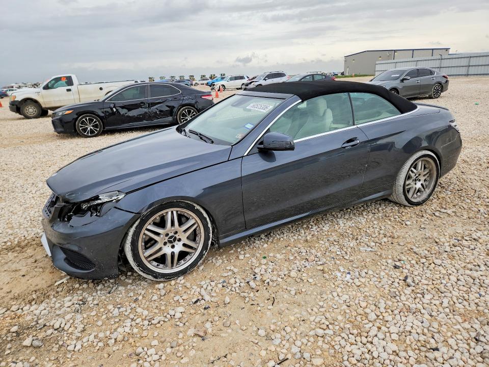 Продажа на аукционе авто 2014 Mercedes-benz E, vin: WDDKK7DF3EF282199, номер лота: 60525306