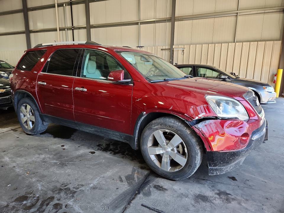 Aukcja sprzedaży 2010 Gmc Acadia, vin: 1GKLVMED1AJ197939, numer aukcji: 60052576