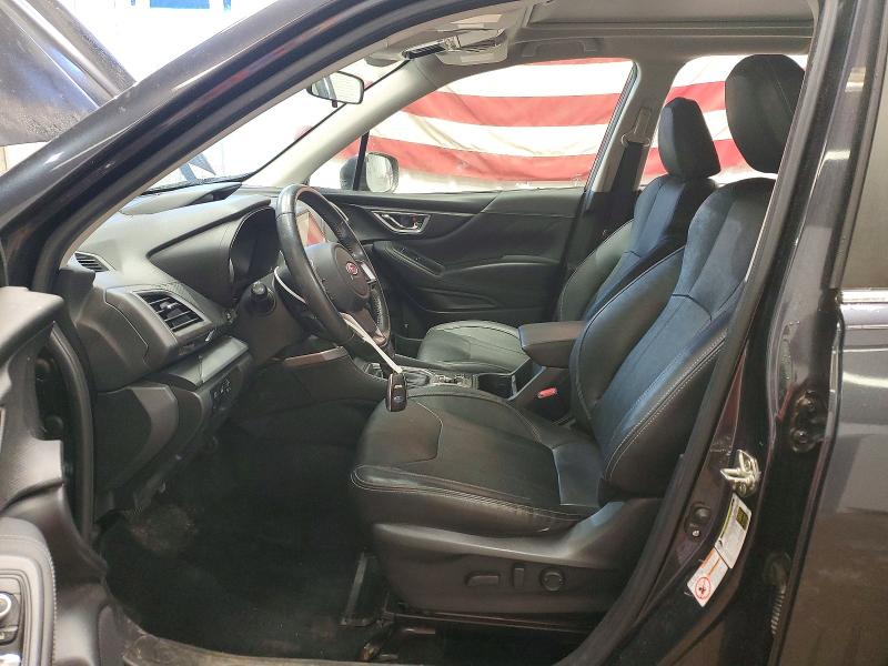 61530686 :رقم المزاد ، JF2SKASC2KH483156 vin ، 2019 Subaru Forester مزاد بيع