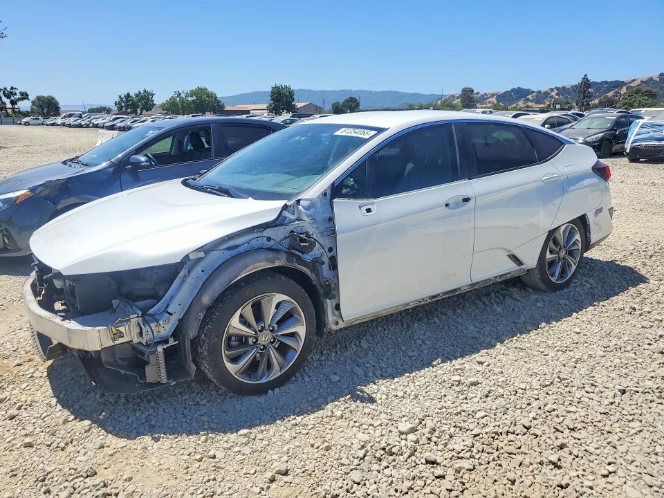 61354066 :رقم المزاد ، JHMZC5F32JC009374 vin ، 2018 Honda Clarity مزاد بيع