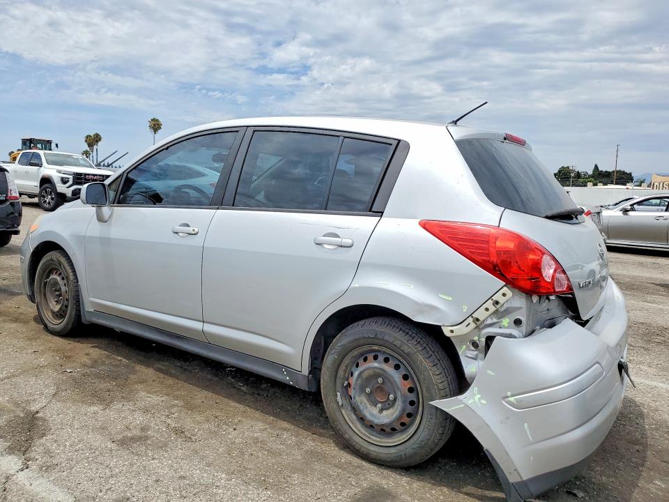 60444316 :رقم المزاد ، 3N1BC1CP2CL373906 vin ، 2012 Nissan Versa مزاد بيع