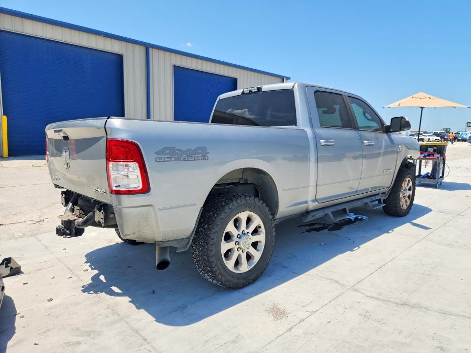 2021 Ram 2500 მანქანა იყიდება აუქციონზე, vin: 3C6UR5DL6MG583160, აუქციონის ნომერი: 59894896