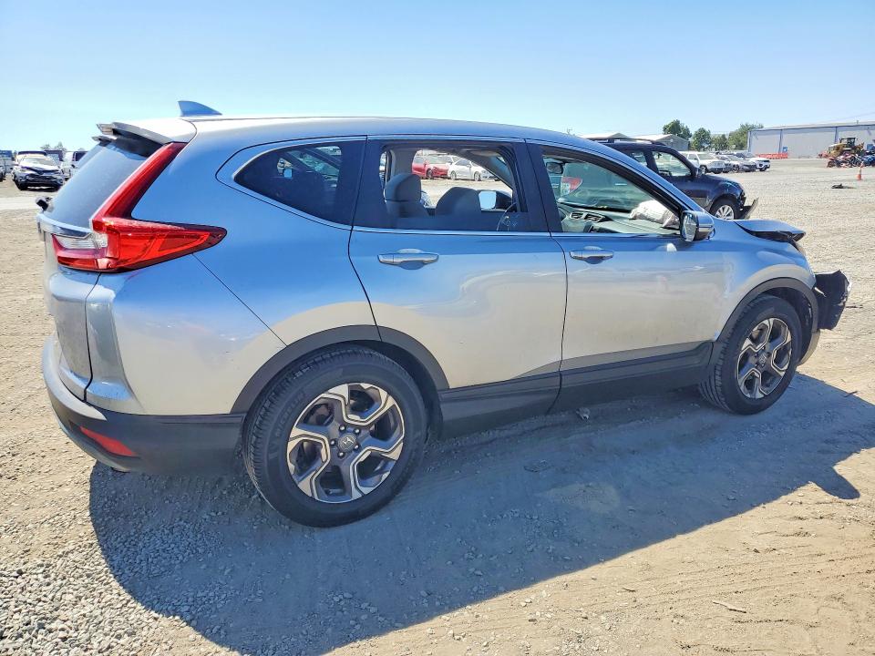Продаж на аукціоні авто 2017 Honda Cr-v, vin: 7FARW1H55HE007443, номер лоту: 60525876