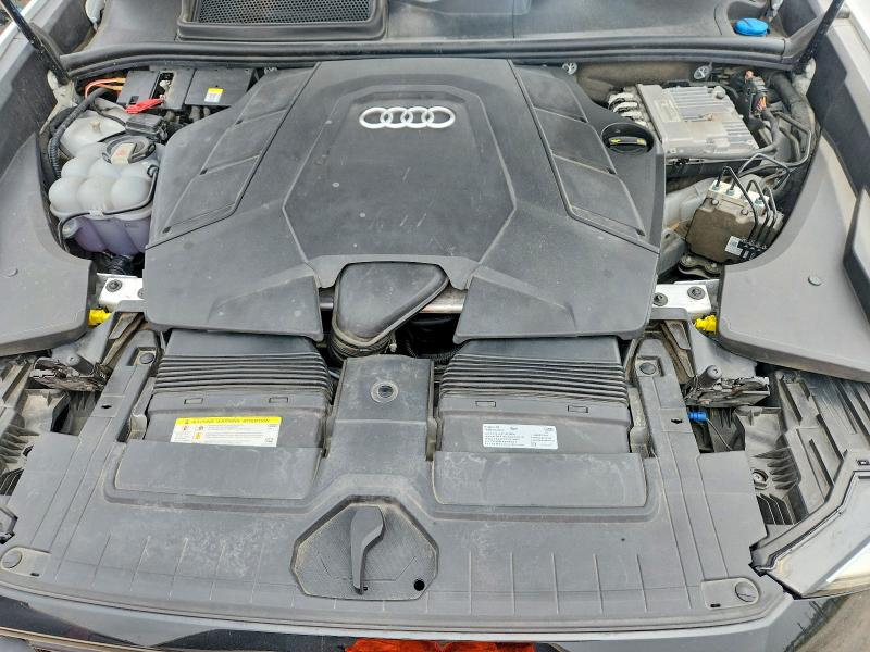 Продажа на аукционе авто 2020 Audi Q8, vin: WA1FVAF11LD010688, номер лота: 61977206