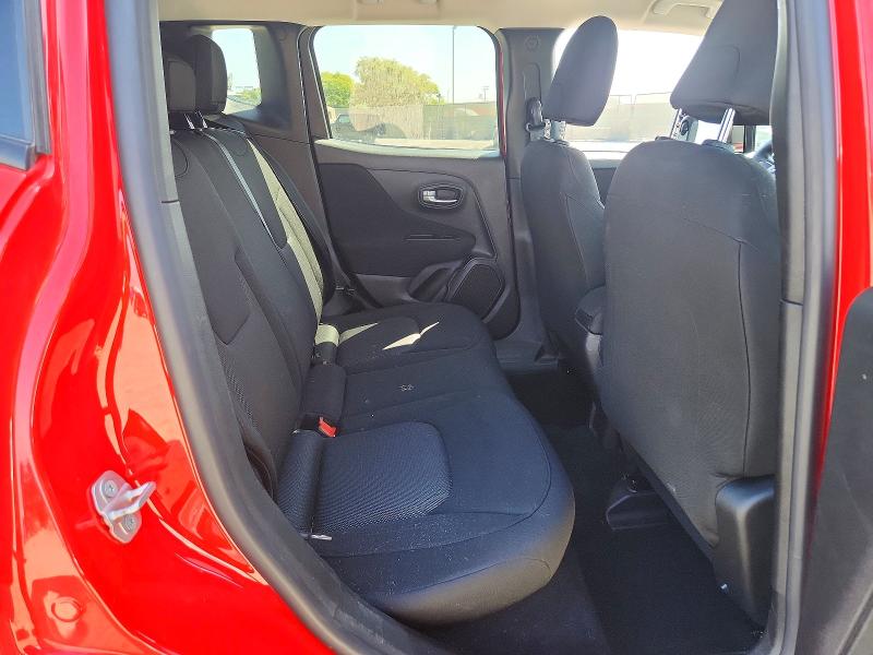 59840366 :رقم المزاد ، ZACNJBAB0KPK17718 vin ، 2019 Jeep Renegade مزاد بيع