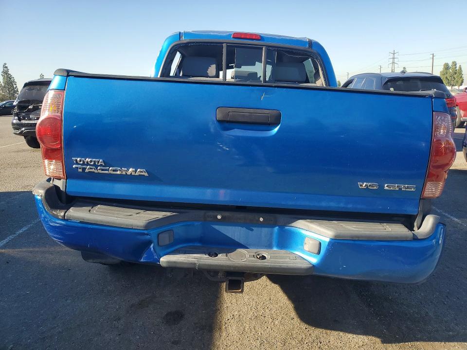 Продаж на аукціоні авто 2006 Toyota Tacoma, vin: 5TELU42N56Z290956, номер лоту: 59911386