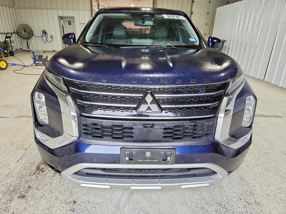 2023 Mitsubishi Outlander მანქანა იყიდება აუქციონზე, vin: JA4J3UA85PZ054577, აუქციონის ნომერი: 61318736