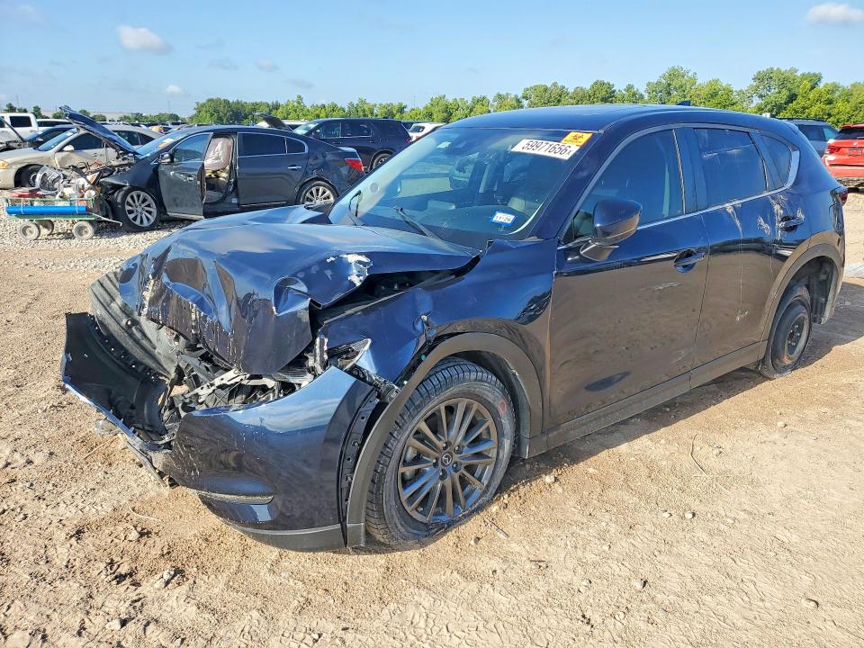 59971656 :رقم المزاد ، JM3KFACL5H0190898 vin ، 2017 Mazda Cx-5 مزاد بيع