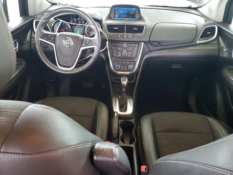 Aukcja sprzedaży 2016 Buick Encore, vin: KL4CJASB9GB622801, numer aukcji: 60885456