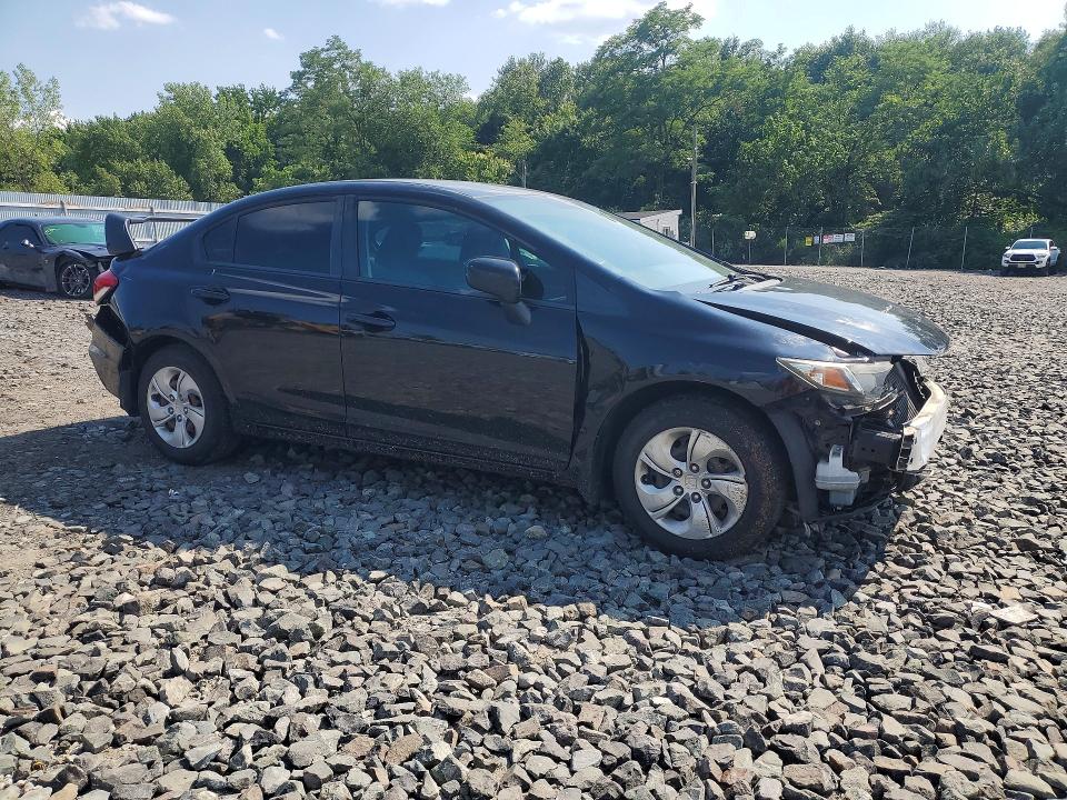 Aukcja sprzedaży 2015 Honda Civic, vin: 19XFB2F54FE015457, numer aukcji: 61022906