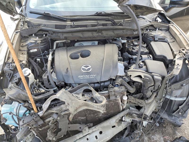 2016 Mazda Cx-5 მანქანა იყიდება აუქციონზე, vin: JM3KE2BY6G0736287, აუქციონის ნომერი: 62352816