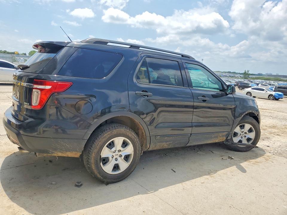 60488686 :رقم المزاد ، 1FM5K8B82DGC60989 vin ، 2013 Ford Explorer مزاد بيع