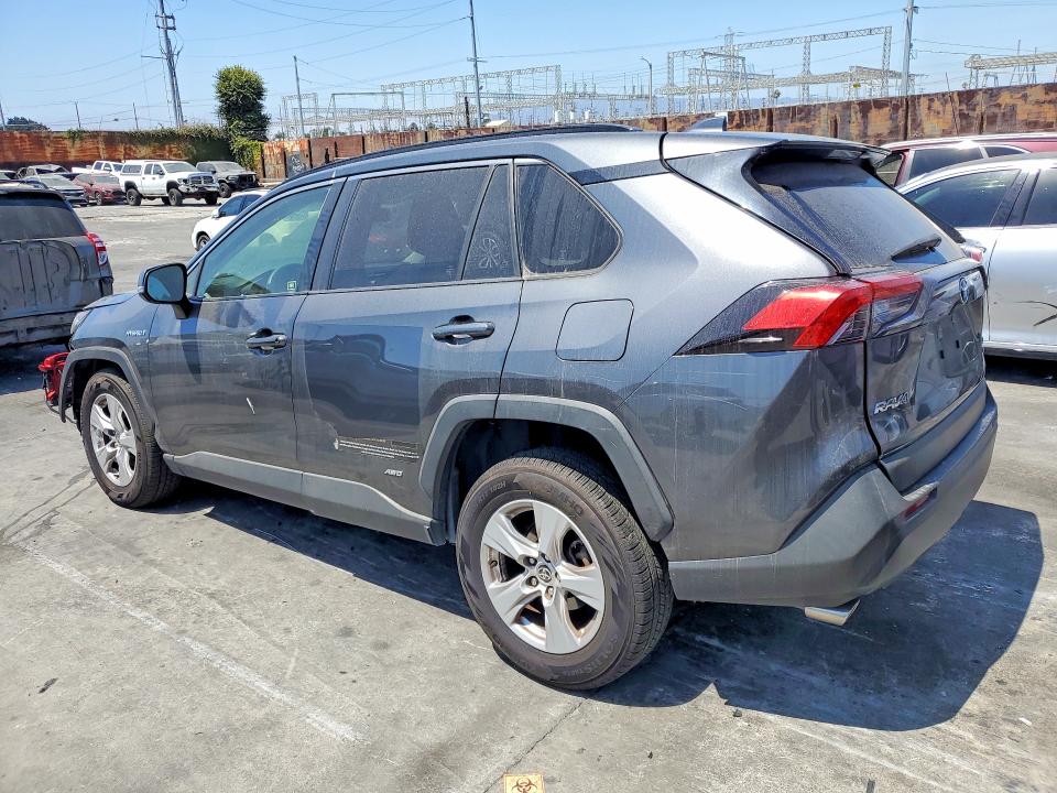 Aukcja sprzedaży 2020 Toyota Rav4 Hybrid, vin: JTMRWRFV9LD063169, numer aukcji: 60461896