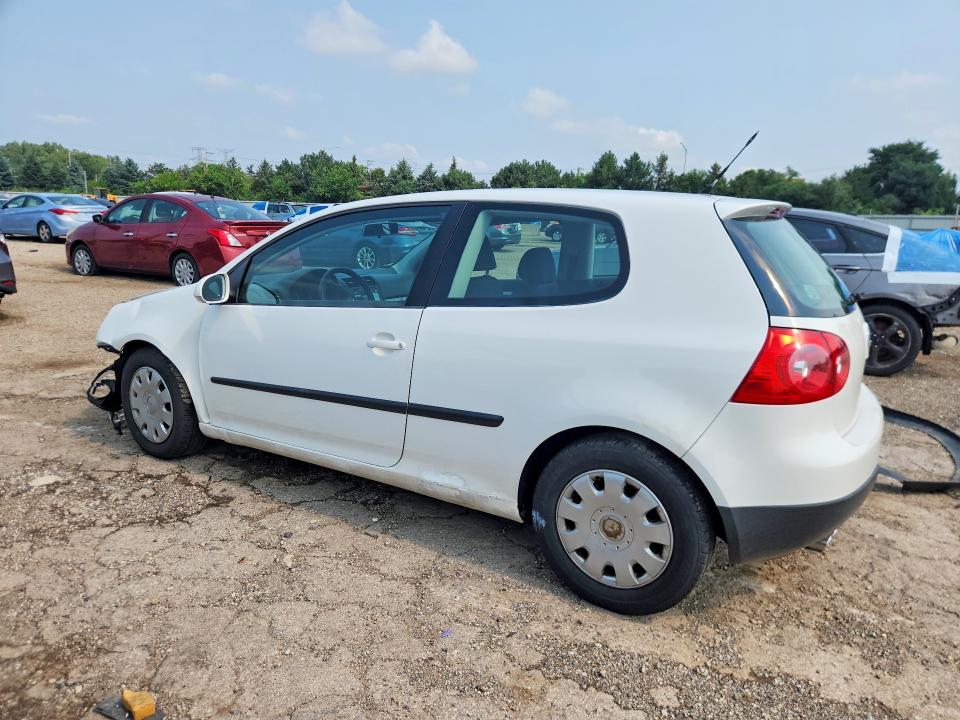 Продажа на аукционе авто 2008 Volkswagen Rabbit, vin: WVWBA71K48W179523, номер лота: 62874106