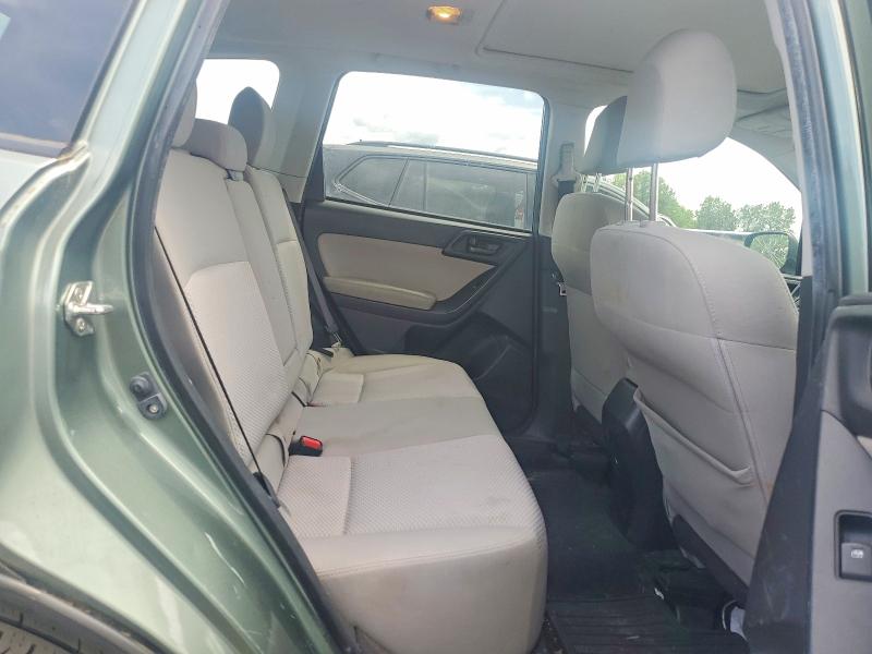 60669106 :رقم المزاد ، JF2SJADC2GH465473 vin ، 2016 Subaru Forester مزاد بيع