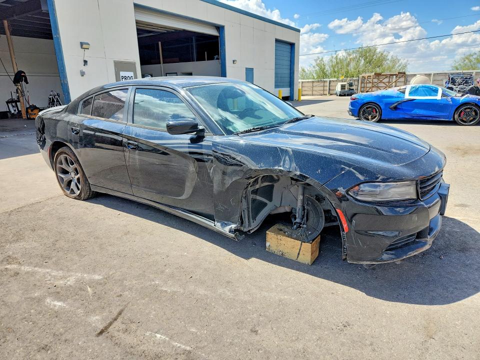 Продажа на аукционе авто 2015 Dodge Charger, vin: 2C3CDXHG9FH800381, номер лота: 85979035