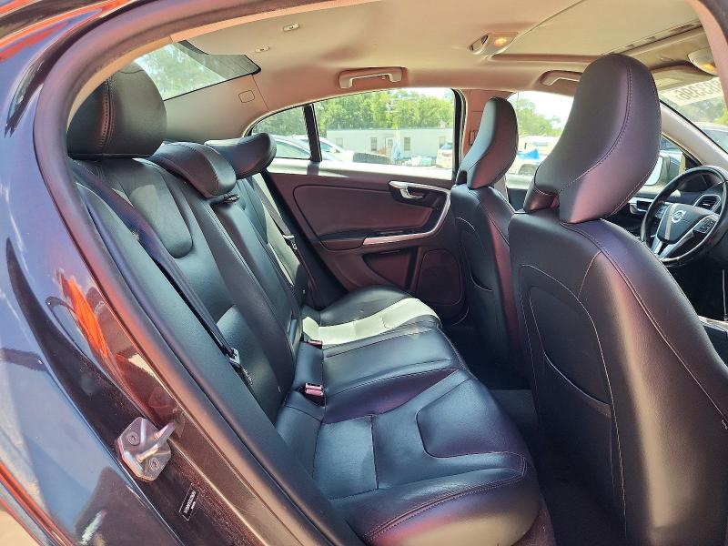 Продаж на аукціоні авто 2016 Volvo S60, vin: YV126MFK5G2396863, номер лоту: 60883396