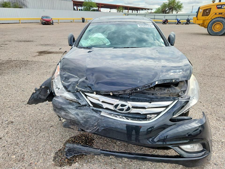 2011 Hyundai Sonata მანქანა იყიდება აუქციონზე, vin: 5NPEC4AC1BH229029, აუქციონის ნომერი: 62089356