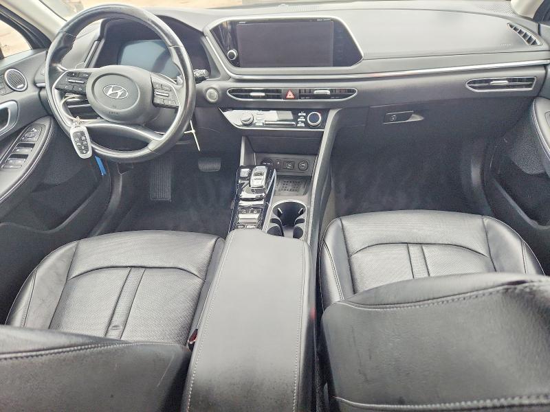 Aukcja sprzedaży 2022 Hyundai Sonata, vin: KMHL34J23NA176503, numer aukcji: 60295626