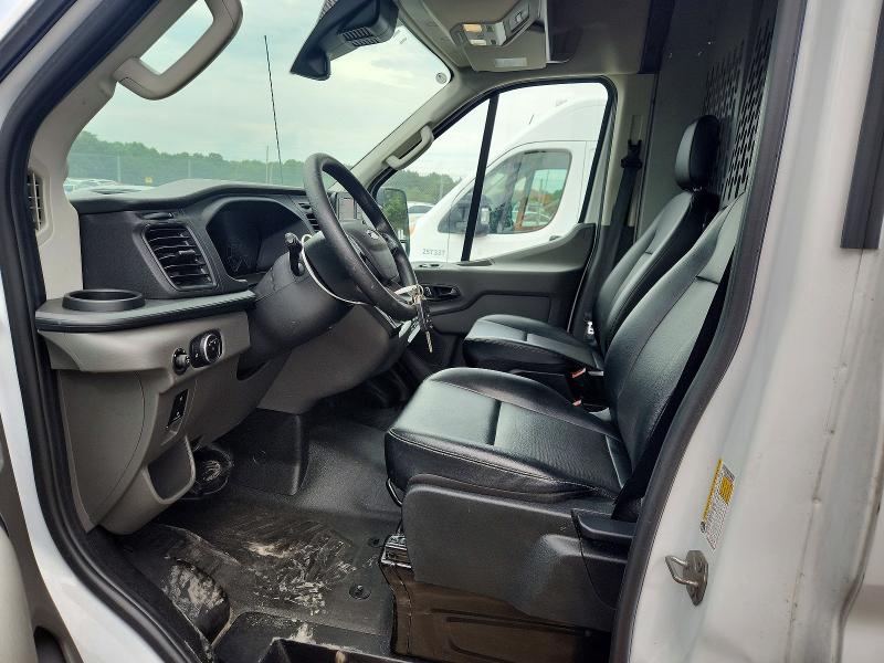 55860856 :رقم المزاد ، 1FTBR1C88RKB46623 vin ، 2024 Ford Transit مزاد بيع