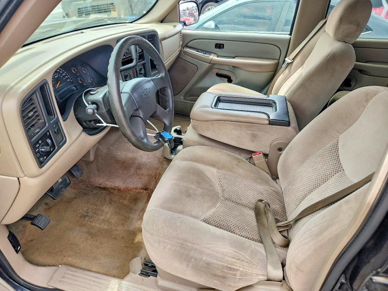 62214916 :رقم المزاد ، 2GCEC13V471145244 vin ، 2007 Chevrolet Silverado مزاد بيع