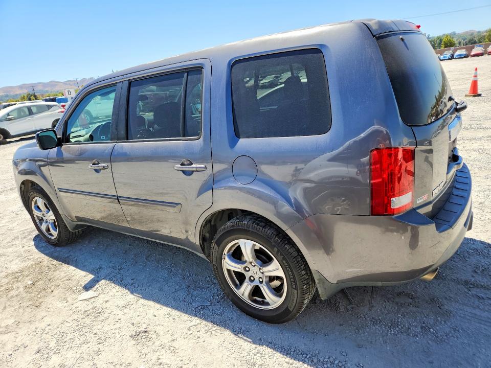 Продаж на аукціоні авто 2015 Honda Pilot, vin: 5FNYF3H42FB023526, номер лоту: 60409346