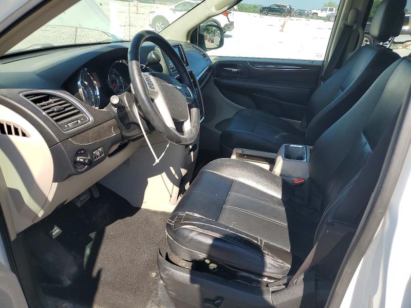 Aukcja sprzedaży 2016 Chrysler Town & Country, vin: 2C4RC1BG8GR281527, numer aukcji: 59825886