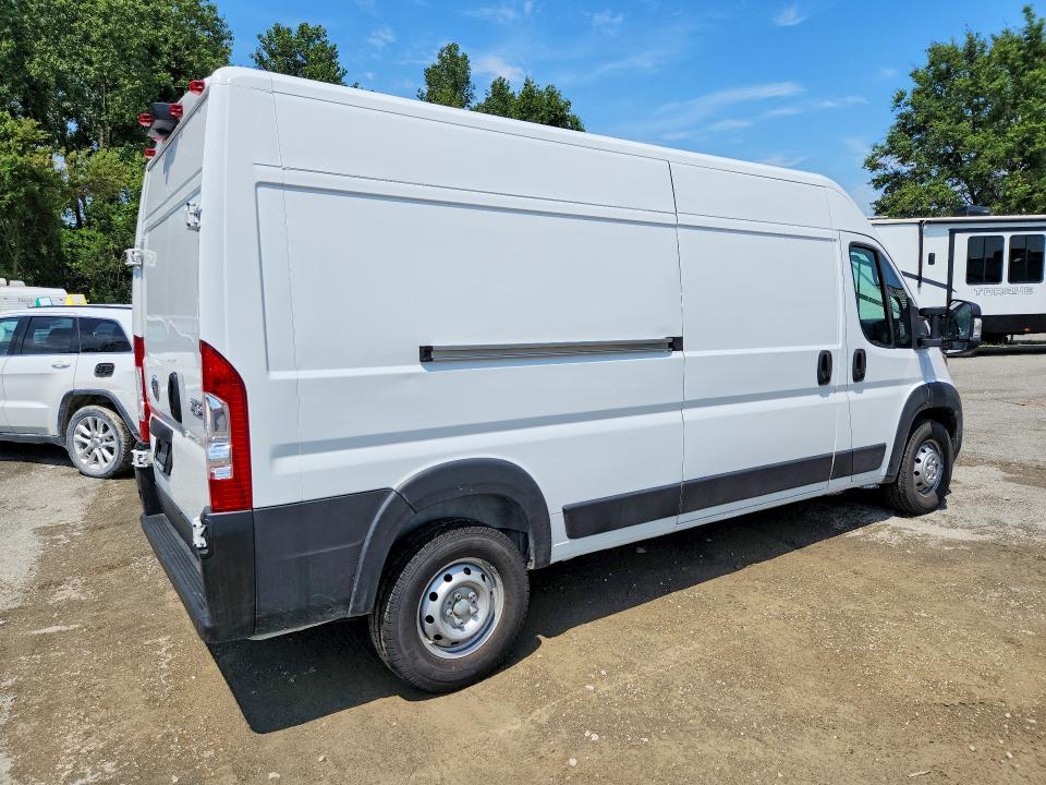 Продажа на аукционе авто 2023 Ram Promaster 2500, vin: 3C6LRVDG1PE571710, номер лота: 59857826