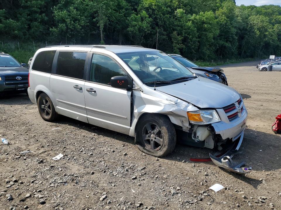 Продажа на аукционе авто 2008 Dodge Grand Caravan, vin: 2D8HN44H98R801623, номер лота: 60781276