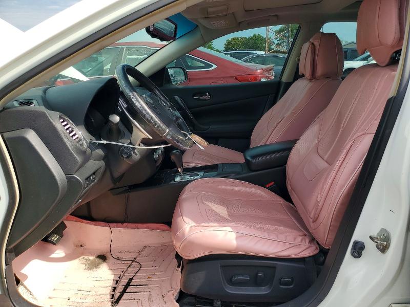 59897186 :رقم المزاد ، 1N4AA5AP6EC497254 vin ، 2014 Nissan Maxima مزاد بيع