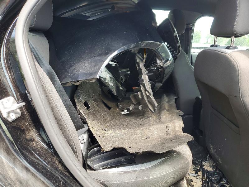 60854736 :رقم المزاد ، 1FADP3L99GL224357 vin ، 2016 Ford Focus مزاد بيع