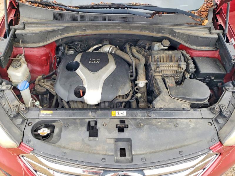 Aukcja sprzedaży 2013 Hyundai Santa Fe Sport, vin: 5XYZW3LA1DG061336, numer aukcji: 60955936