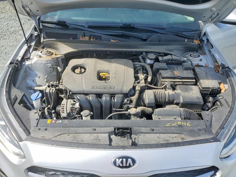 Aukcja sprzedaży 2021 Kia Forte, vin: 3KPF24AD8ME370722, numer aukcji: 62013086