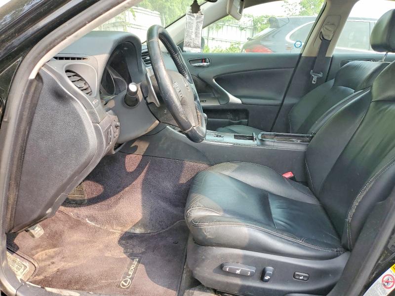 Продаж на аукціоні авто 2010 Lexus Is, vin: JTHCF5C21A5040032, номер лоту: 59162656